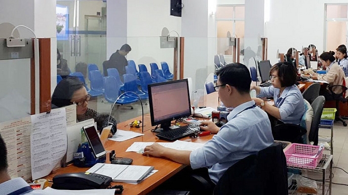 Số người tham gia bảo hiểm xã hội tự nguyện tăng đột biến trong năm 2019. Ảnh minh họa. 