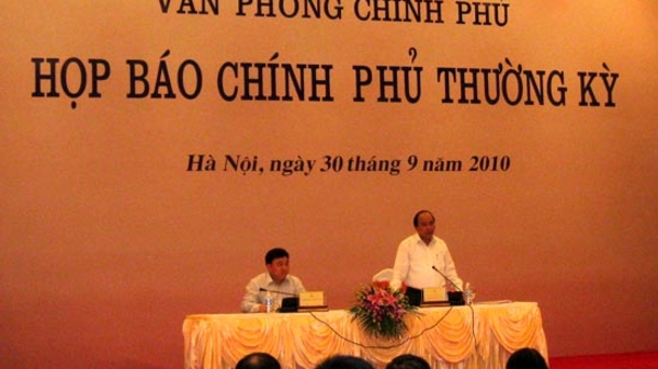 “Không có chuyện cho Vinashin vay 300 triệu USD”