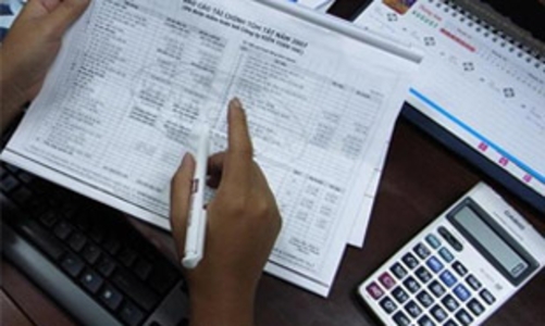 “Tính trung thực báo cáo tài chính năm chưa được cải thiện”