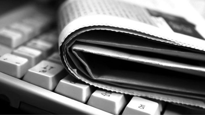 Tổng doanh thu báo chí in năm 2019 là 3.508 tỷ, giảm 3,9% so với năm 2018, trong đó doanh thu quảng cáo 1.227 tỷ, giảm 5,6% so với năm 2018 - Ảnh minh họa.