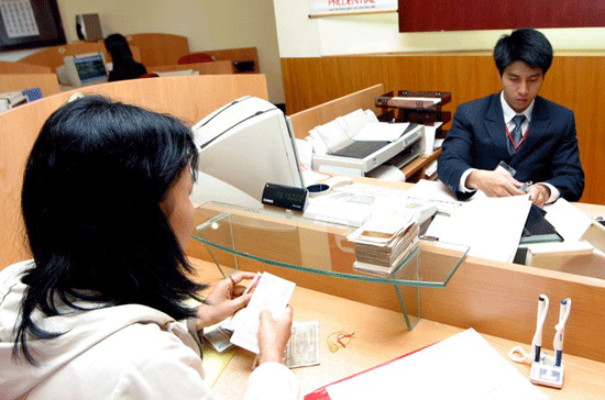 Tiềm năng phát triển của thị trường bảo hiểm Việt Nam còn tương đối lớn - Ảnh: Việt Tuấn..