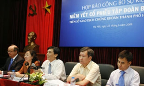 Bảo Việt chào sàn: “Giá tham chiếu 38.500 đồng là hợp lý”