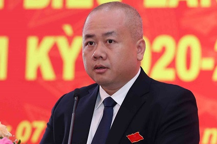 Ông Đỗ Thành Trung Vụ trưởng Vụ Tổng hợp kinh tế quốc dân, Bộ Kế hoạch và Đầu tư