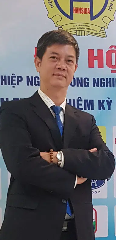 Ông Lại Hoàng Dương, Giám đốc nghiên cứu và phát triển, Công ty CP truyền thông và máy tính Thánh Gióng