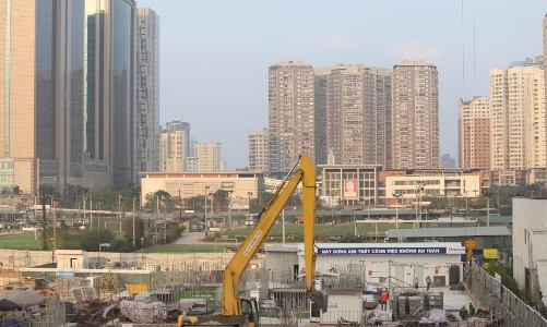 Doanh nghiệp xây dựng nhà lạc quan với tình hình sản xuất quý 1/2019