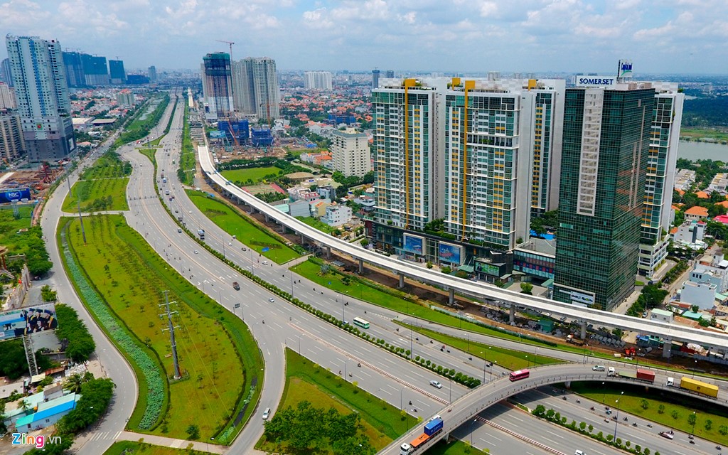 Nhiều dự án bất động sản ở Hà Nội và Tp.HCM sẽ bị thanh tra.