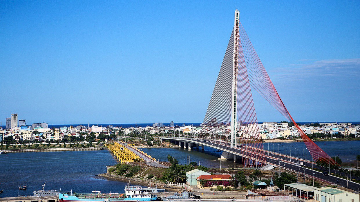 Yêu cầu phát triển mới buộc Đà Nẵng phải mở rộng không gian đô thị, thay vì chỉ quy tụ vào một khu vực trung tâm như hiện tại. 