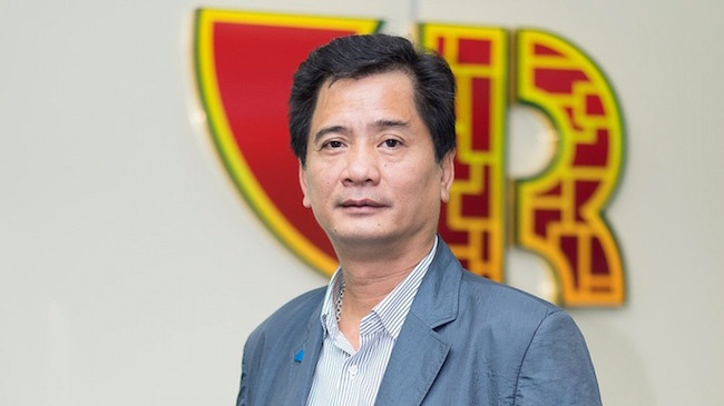 Ông Nguyễn Văn Đính, Tổng thư ký Hội Môi giới Bất động sản