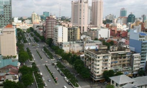 Khó đoán thời điểm phục hồi thị trường nhà đất Tp.HCM