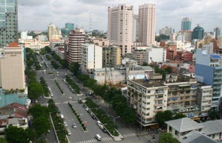 Thị trường căn hộ tại Tp.HCM sẽ còn gặp phải những khó khăn do sức mua yếu