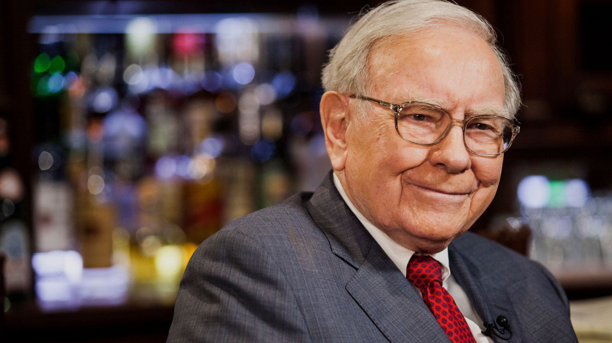 Tỷ phú Warren Buffett - Ảnh: Getty Images.