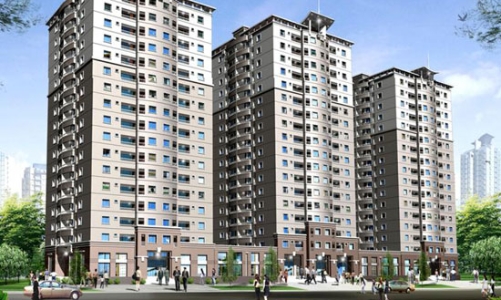 Thị trường bất động sản vẫn chờ tín hiệu