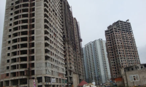 “Chưa đến mức phải cứu thị trường bất động sản”