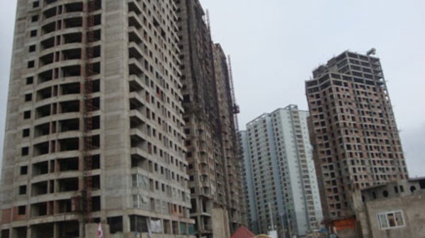 “Chưa đến mức phải cứu thị trường bất động sản”