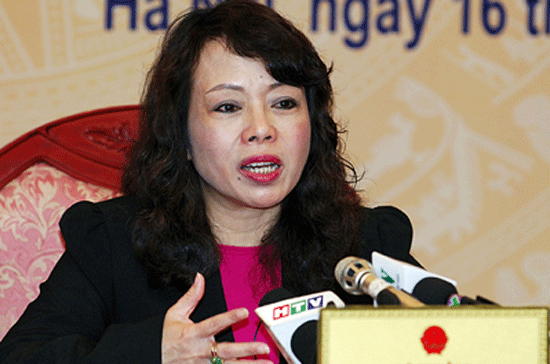 Bộ trưởng Bộ Y tế: “Nhiều bệnh viện đang hấp hối”