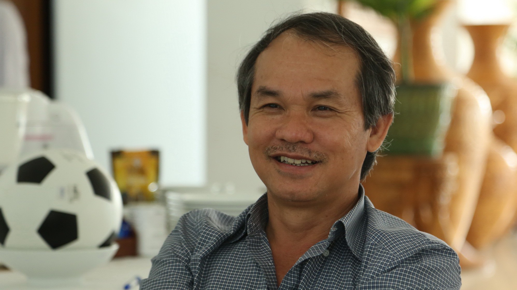 Ông Đoàn Nguyên Đức, Chủ tịch Hội đồng quản trị của HAGL.