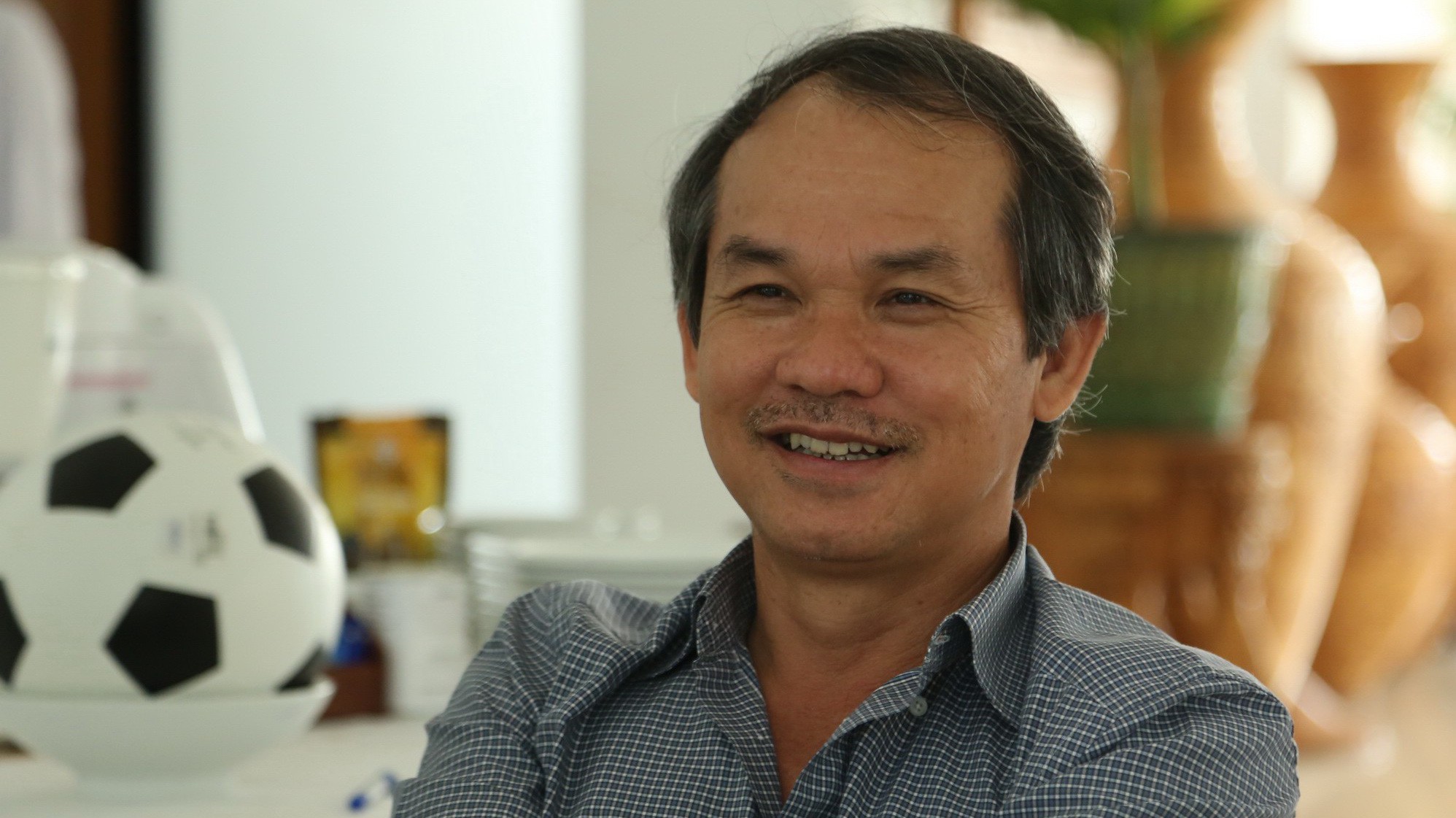 Ông Đoàn Nguyên Đức, Chủ tịch Hội đồng quản trị Công ty Cổ phần Hoàng Anh Gia Lai.