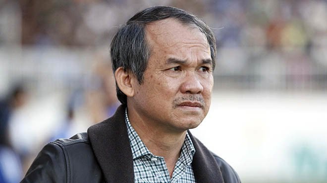 Ông Đoàn Nguyên Đức (Bầu Đức) - Chủ tịch Hội đồng quản trị HAGL