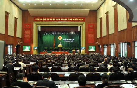 Kỳ họp thứ hai là cơ hội để các đại biểu Quốc hội khóa 13 ghi dấu ấn.