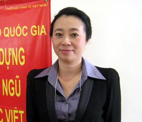 "Đã đến lúc, chúng ta phải nhìn nhận lại, định nghĩa lại thế nào là doanh nhân, vị trí của họ ở đâu trong xã hội và phải có sự thừa nhận rõ ràng về vai trò, đóng góp của họ đối với xã hội, với cộng đồng."