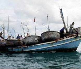 "Đợt tăng giá xăng dầu vừa rồi, Chính phủ đã kịp thời chỉ đạo bổ sung thêm tiền hỗ trợ cho ngư dân, ai được 8 triệu thì lên 10 triệu, ai được 6 triệu lên 8 triệu..."