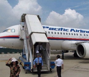Chương trình khuyến mãi lần này được Pacific Airlines áp dụng nhân sự kiện khai trương đường bay nội địa mới từ Tp.HCM đi Hải Phòng hôm nay.