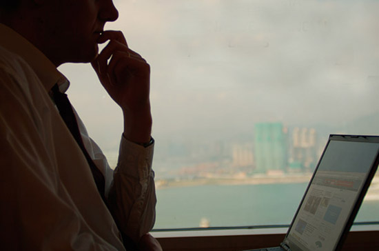 Hãng tin CNBC đã tập hợp những blog chuyên về tài chính hấp dẫn nhất, đáng được theo dõi nhất trong năm 2012 này - Ảnh: CNBC.