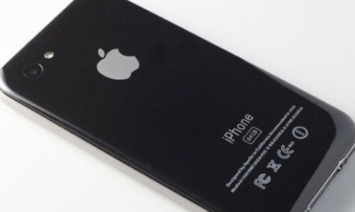 iPhone 5 nhái không đợi được hàng “xịn”