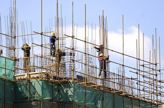 Tốc độ tăng giá nhà đất tại Hải Khẩu vào khoảng 20% mỗi tháng - Ảnh: Getty. 