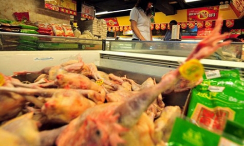 Cuộc chiến thịt gà Mỹ - Trung “khai hỏa”