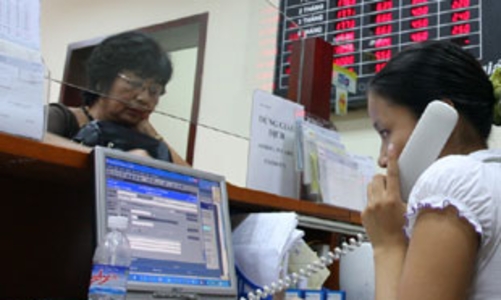 Số liệu lợi nhuận ngân hàng 6 tháng đầu năm 2009