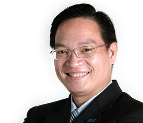 "Đối tượng khách hàng mà chúng tôi nhắm đến chính là các doanh nghiệp chuẩn bị cổ phần hóa, liên doanh, liên kết, giải thể doanh nghiệp..., các dự án đầu tư tại các tỉnh thành".