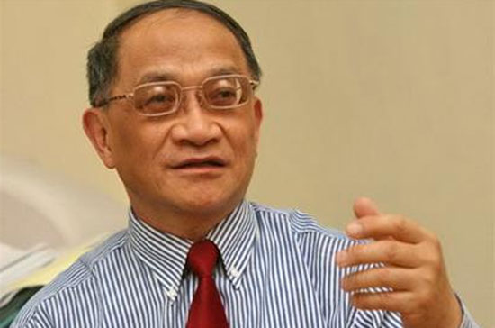 TS. Lê Đăng Doanh, nguyên Viện trưởng Viện Quản lý Kinh tế Trung ương