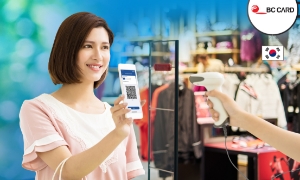 Sacombank triển khai thanh toán QR BC Card tại Hàn Quốc