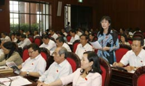 Chính thức trình Quốc hội sửa hai luật thuế