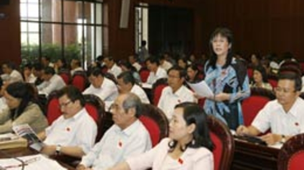 Chính thức trình Quốc hội sửa hai luật thuế