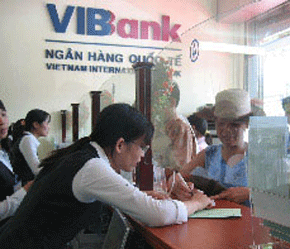Theo VIB Bank, khoản tiền bị cho là ký quỹ là tiền gửi trước đó của khách hàng và do khách hàng đề nghị nhận làm tài sản đảm bảo.