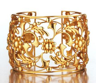 Theo phân tích kỹ thuật của Sacombank-SBJ, với việc đóng cửa ở mức trên 1.106 USD/oz đêm qua, vàng đã mở ra một xu hướng tăng giá mới - Ảnh: Bloomberg.