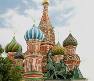 Dự báo tốc độ tăng trưởng tổng sản phẩm quốc nội (GDP) của Nga vào năm 2012 tăng 35-36% so với năm 2007.