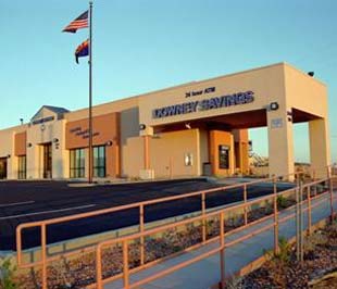 Một chi nhánh của Downey Savings tại California (Mỹ).