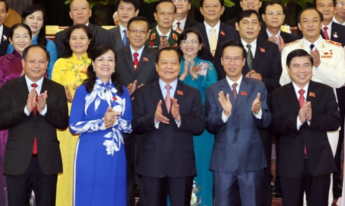 Danh tính 46 bí thư tỉnh thành khóa mới