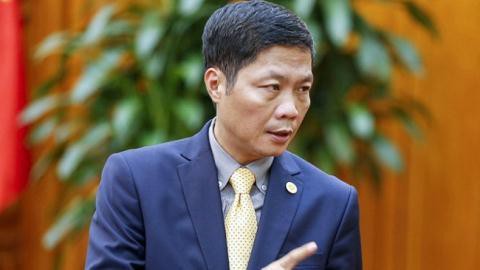 Bộ trưởng Trần Tuấn Anh quán triệt công tác phòng chống tham nhũng ở Bộ Công Thương