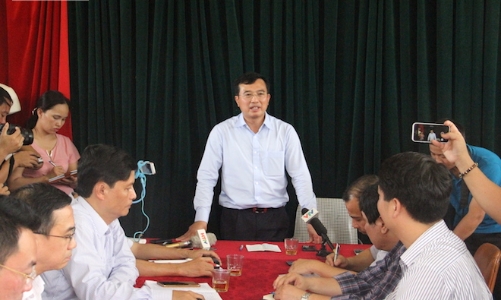 “Ngập lụt có cả nguyên nhân từ thủy điện xả lũ”