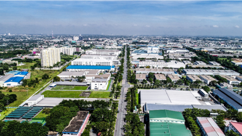 Nửa đầu năm 2019 bất động sản Dĩ An đón hàng loạt dự án lớn đổ bộ