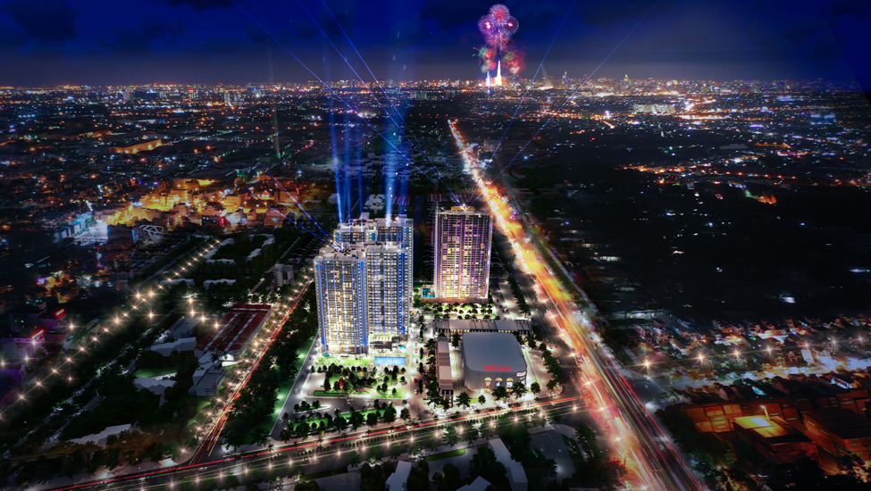 Bất động sản Bình Dương thành thị trường tăng trưởng vững chắc nhờ nhu cầu thực - Ảnh 1.