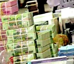 Lạm phát dù ở đâu và bất cứ lúc nào cũng là vấn đề tiền tệ.