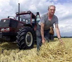 Vấn đề trợ cấp nông nghiệp và thuế nông sản khiến đàm phán rơi vào bế tắc - Ảnh: Reuters.