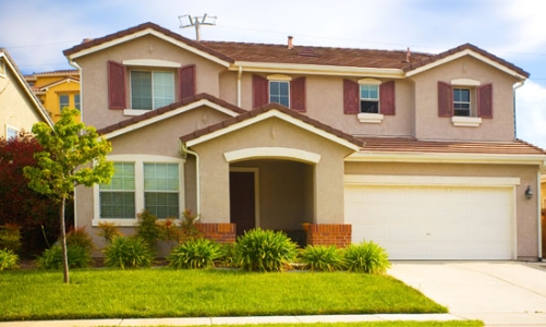 Kinh nghiệm chọn sơn ngoại thất