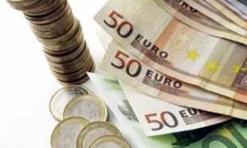 Lãi suất Euro thấp chưa từng thấy