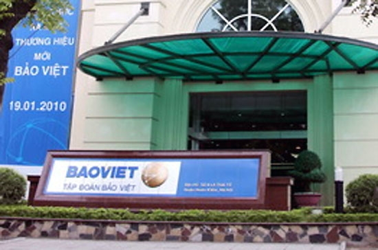 Tổng tài sản của Tập đoàn Bảo Việt tính đến thời điểm 30/9/2011 đạt 45.264 tỷ đồng, tăng trưởng 6,2% so với cùng kỳ năm 2010.